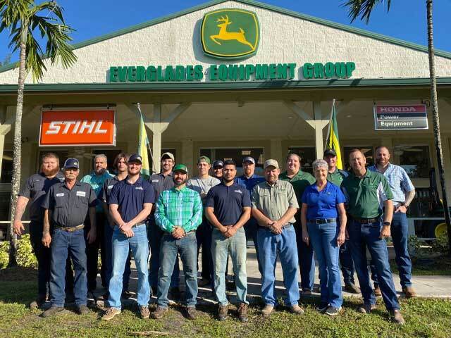 Everglades Equipment Group Loxahatchee Group Picture