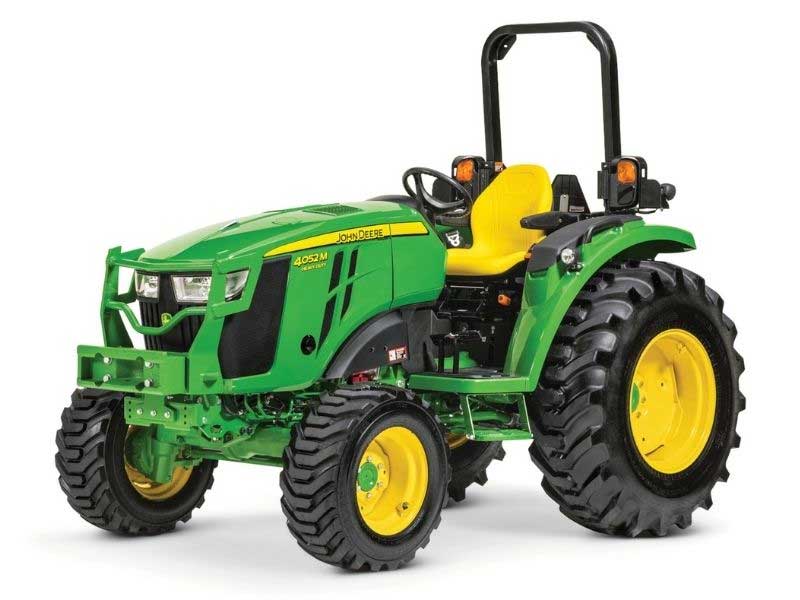 compact tractor service package