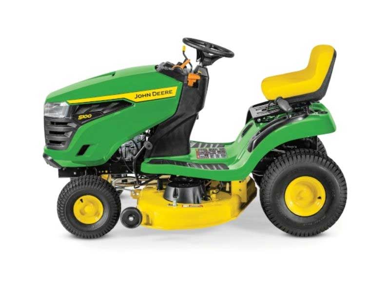 residential lawn mower service package