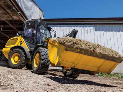 Compact Wheel Loaders Buying the Right One for You