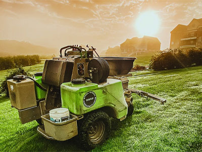 Innovating Lawn Care Solutions with Steel Green Manufacturing