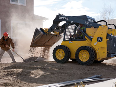 Skid Steer Attachments For Construction Sites
