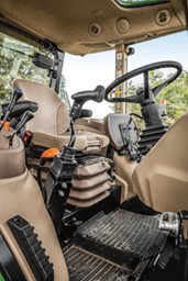 5E 3-Cylinder Premium Cab offers enhanced comfort and value