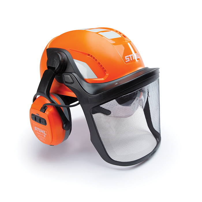 First Image of ADVANCE X-VENT Bluetooth® Helmet System