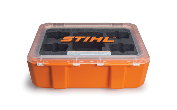 Alternate Image of Battery/Charger Carrying Case