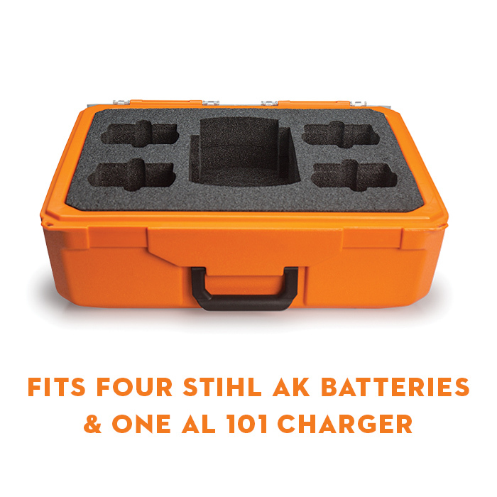 Alternate Image of Battery/Charger Carrying Case