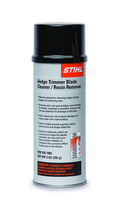 Image of Hedge Trimmer Blade Cleaner