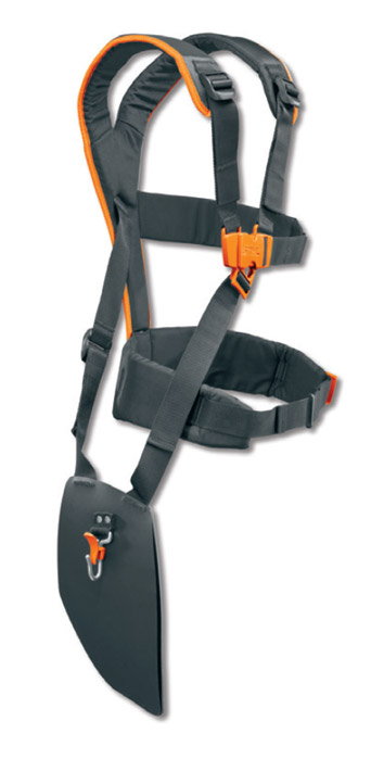 Image of Forestry Double Shoulder Harness