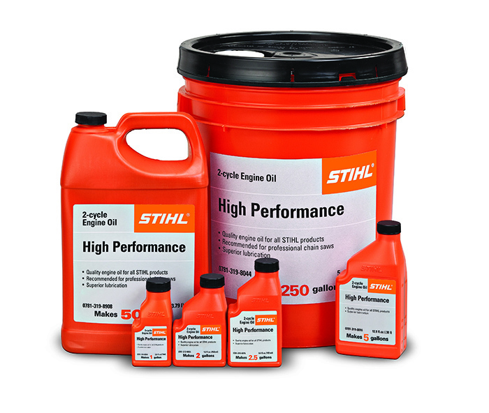 Image of High Performance 2-Cycle Engine Oil