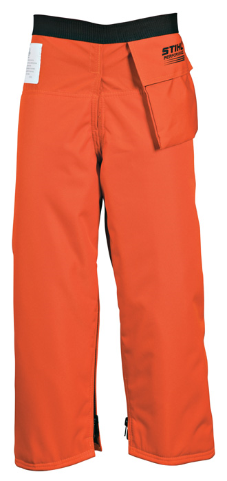 Image of Dynamic Zip Chaps