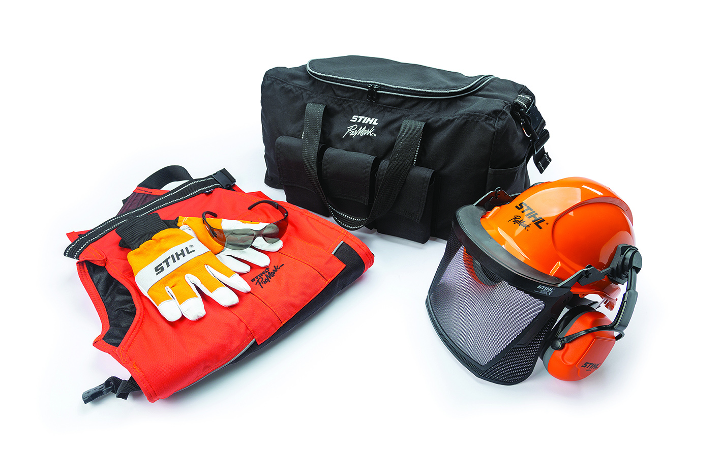 Image of STIHL Pro Mark™ Personal Protective Equipment Kit