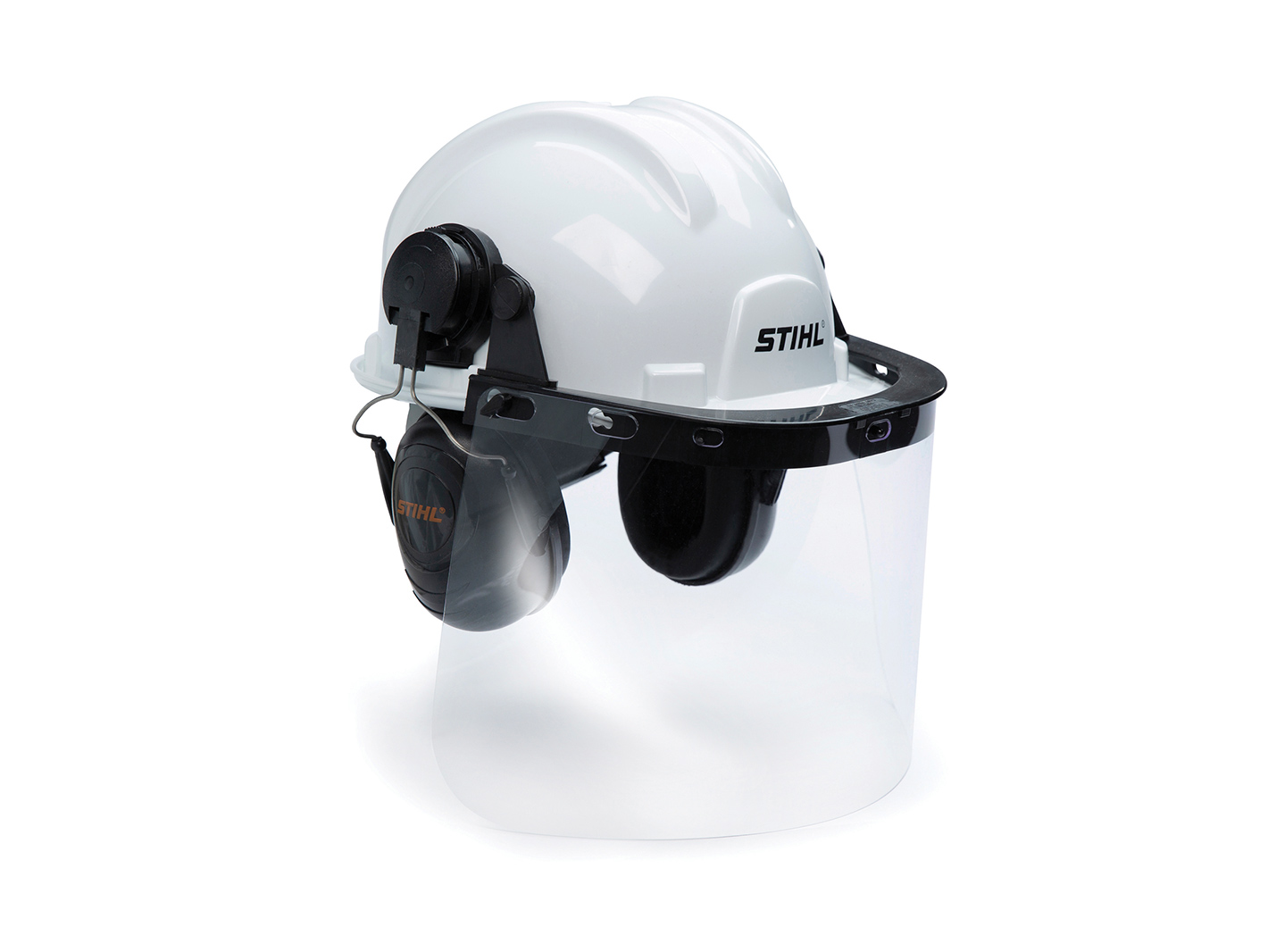 Image of Construction Hard Hat System