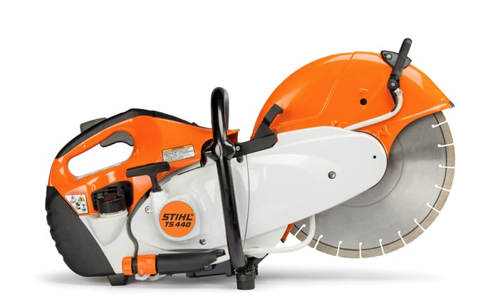 First Image of TS 440 STIHL Cutquik®